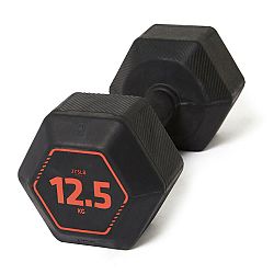 CORENGTH ČINKA DUMBBELL 12,5 KG čierna